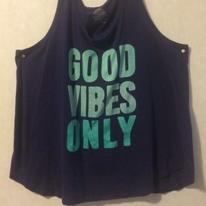 Muscle tee